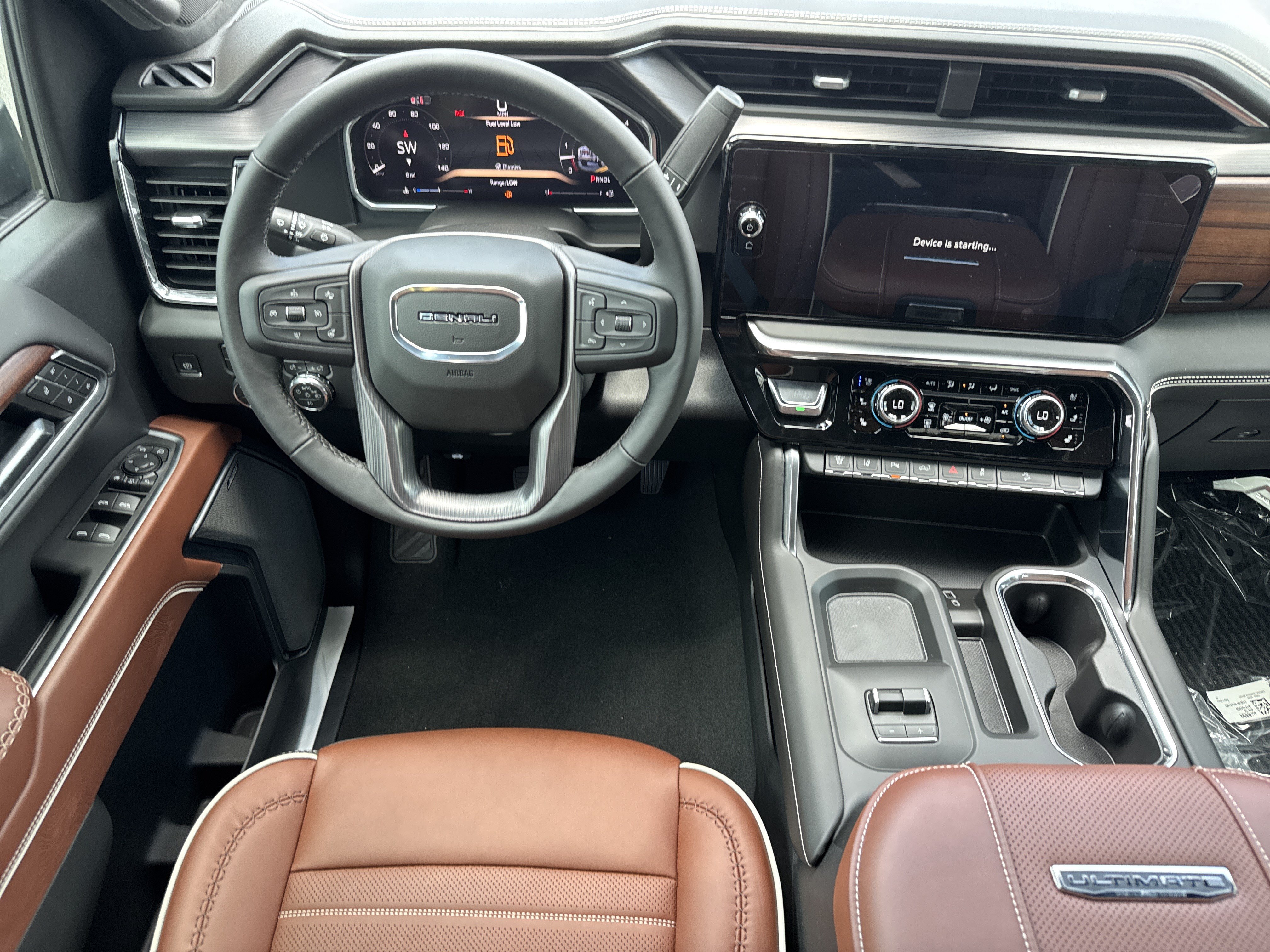New 2026 GMC Sierra 2500 Denali Ultimate AWD/4WD image 11