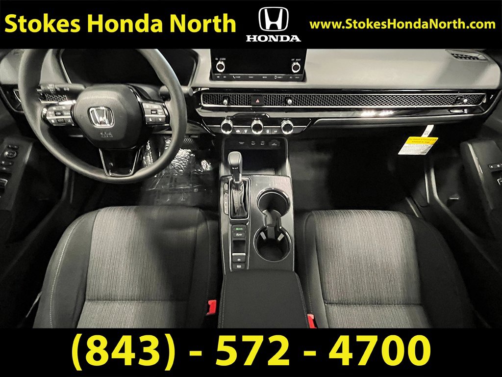 New 2026 Honda Civic LX image 15