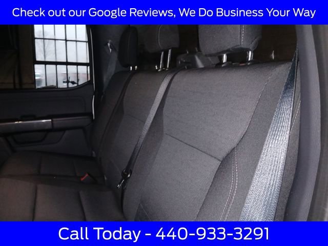 Certified 2023 Ford F150 XLT w/ Equipment Group 302A High image 34