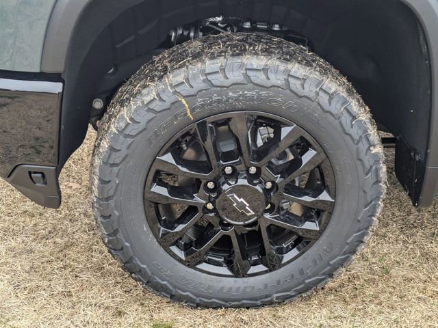 New 2026 Chevrolet Silverado 2500 LTZ w/ Trail Boss Package image 7