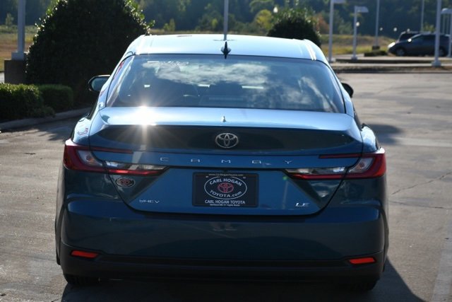 New 2025 Toyota Camry LE image 6