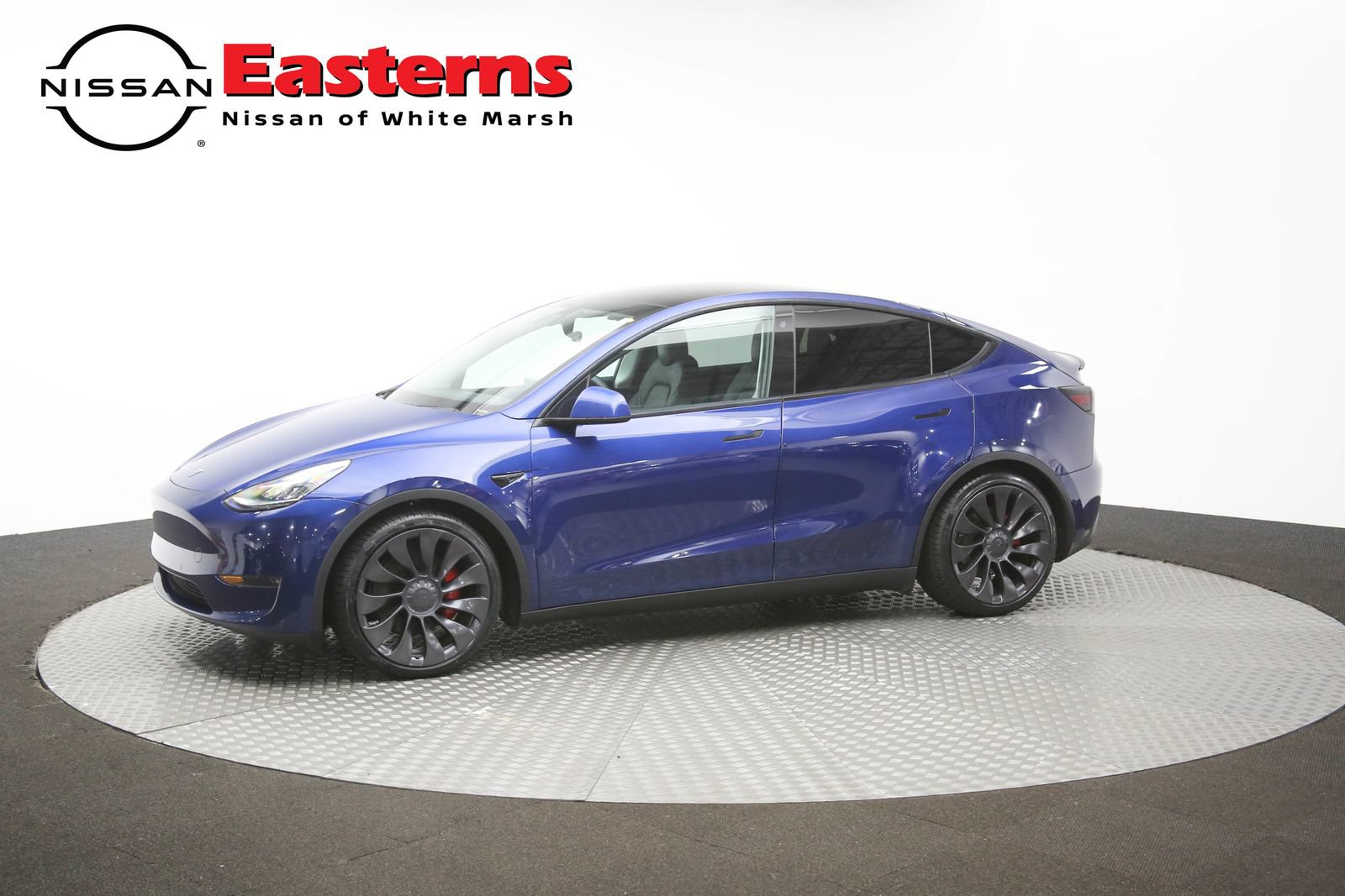 Used 2020 Tesla Model Y Long Range AWD/4WD image 51