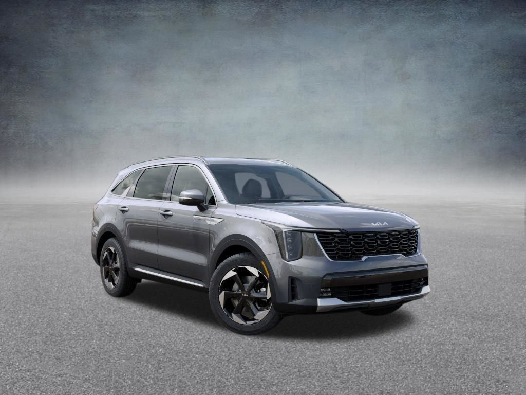 New 2026 Kia Sorento EX image 8