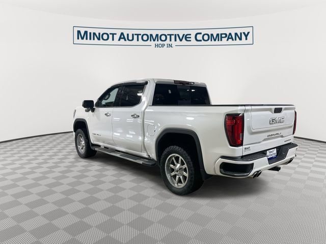 Used 2020 GMC Sierra 1500 Denali w/ Technology Package AWD/4WD image 6