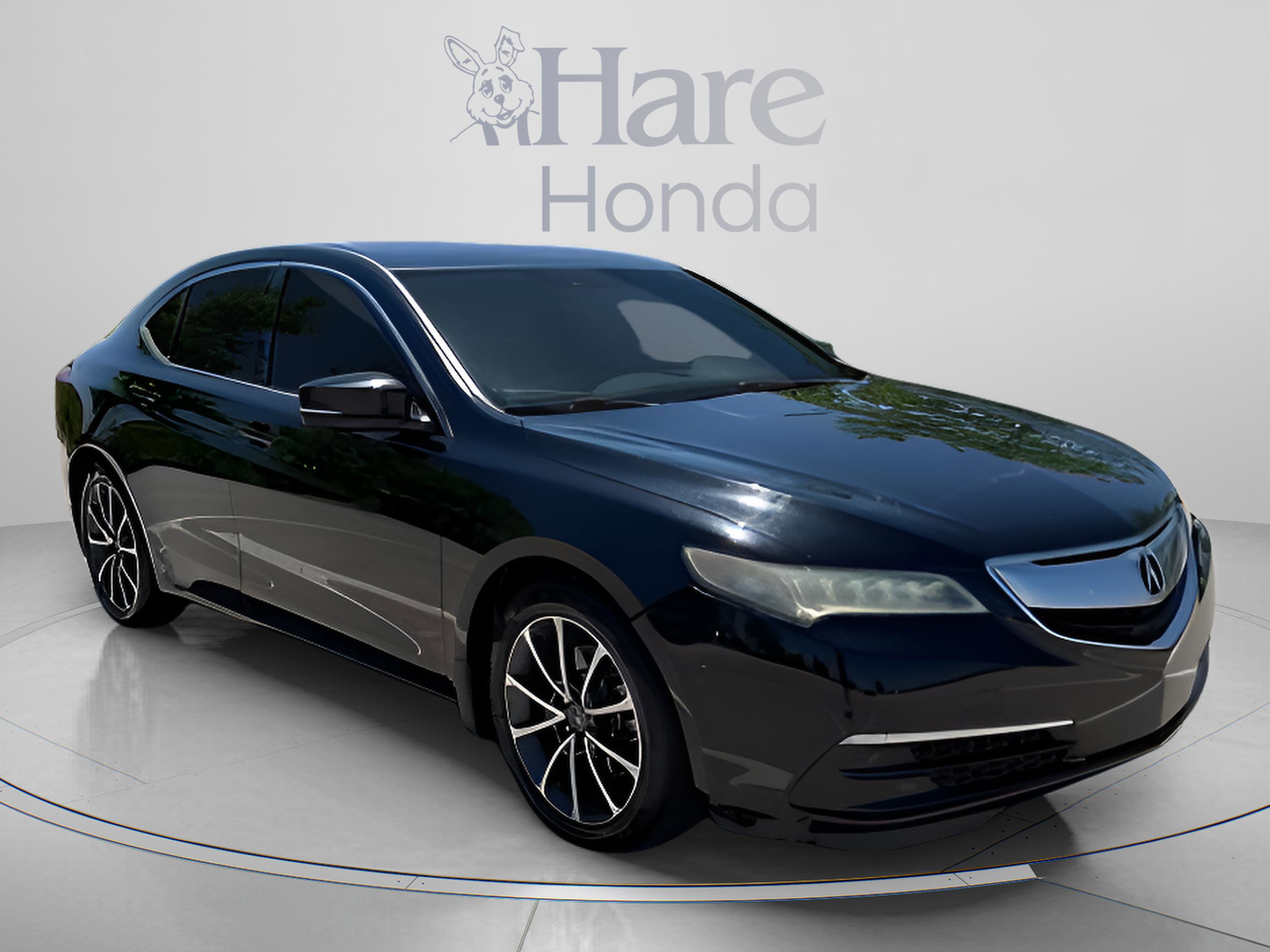 Used 2015 Acura TLX V6 w/ Technology Package FWD image 5
