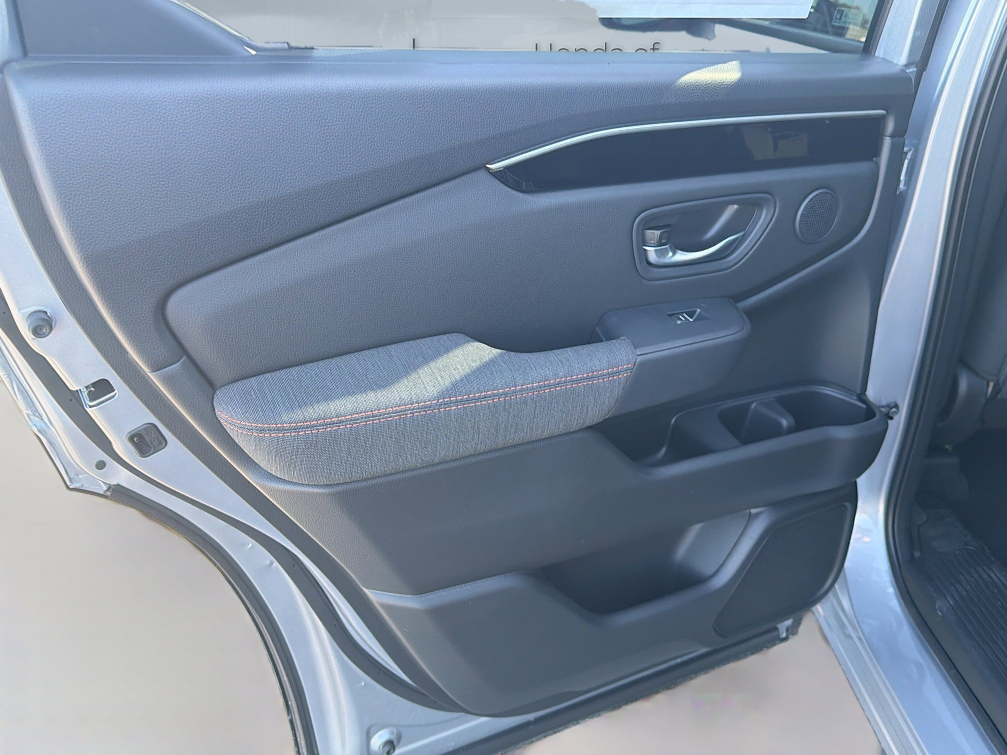 New 2026 Honda Pilot Sport image 5