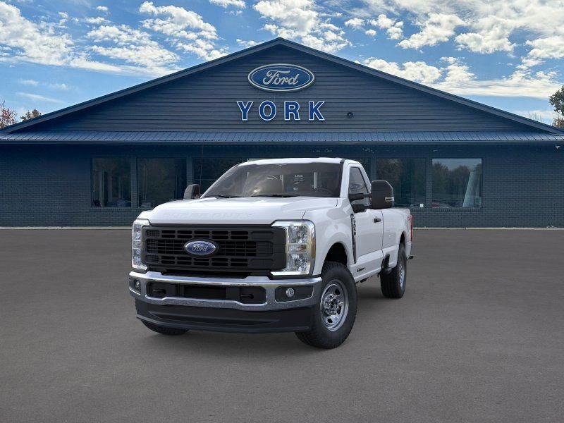 New 2026 Ford F350 XL w/ XL Driver Assist Package image 2
