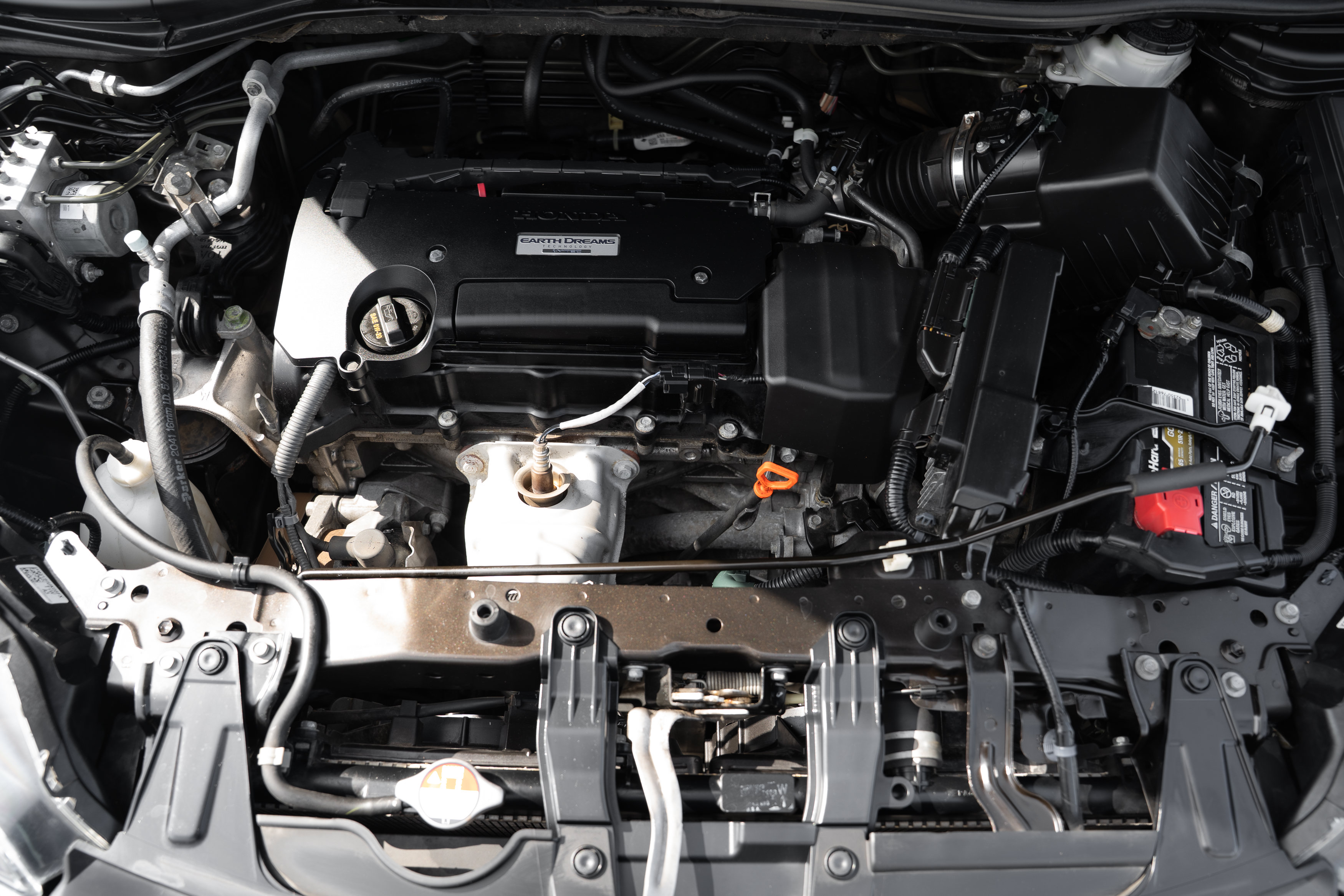 Used 2016 Honda CR-V EX image 27