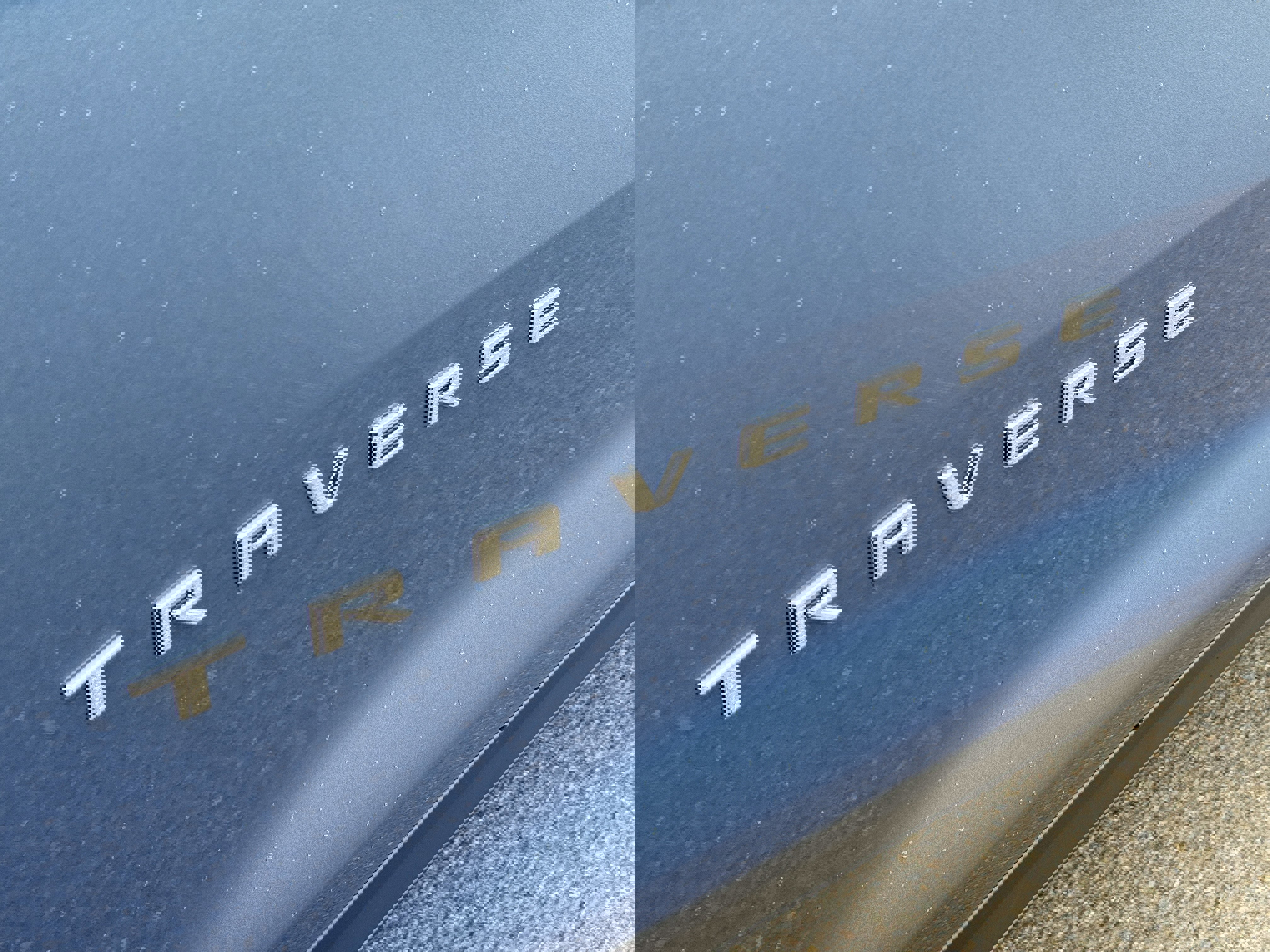 New 2026 Chevrolet Traverse LT w/ Driver Confidence Package image 36