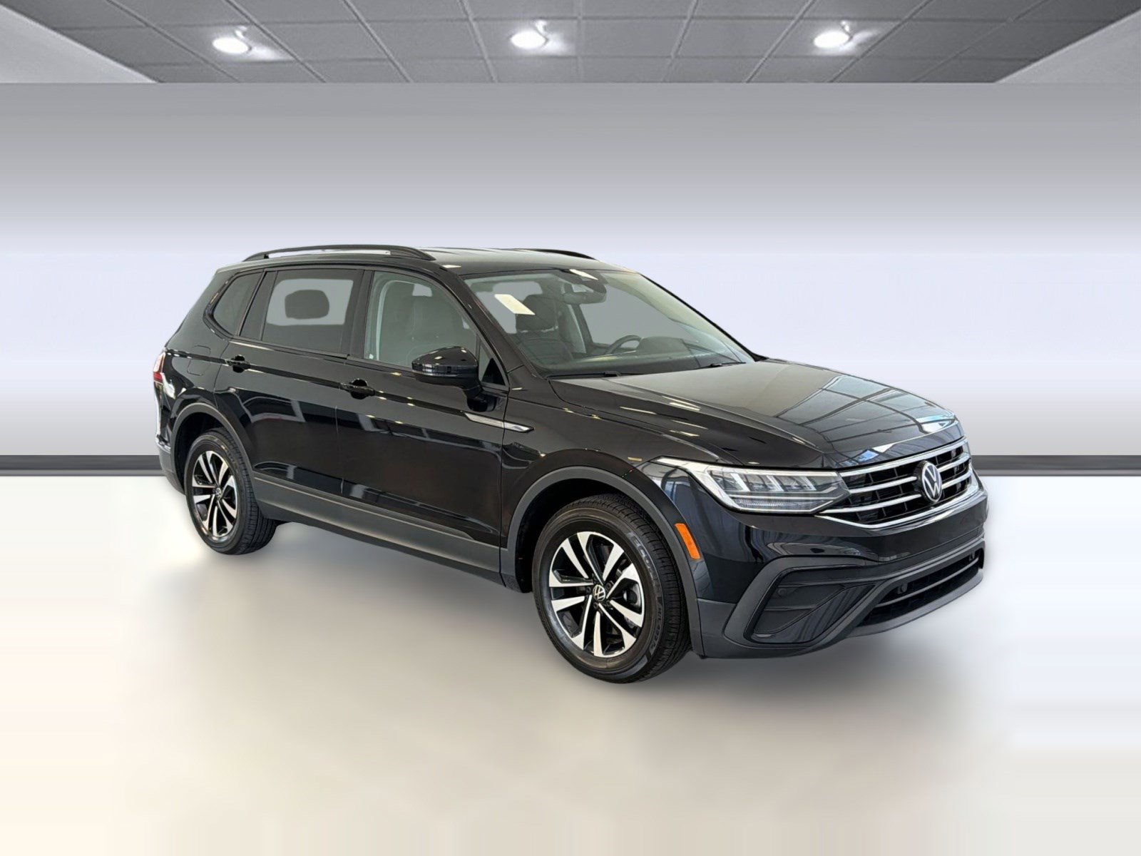 Certified 2023 Volkswagen Tiguan S w/ Driver Assistance Package FWD image 7