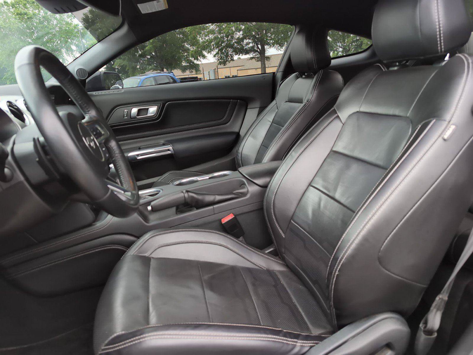 Used 2022 Ford Mustang Premium w/ Equipment Group 201A RWD image 15