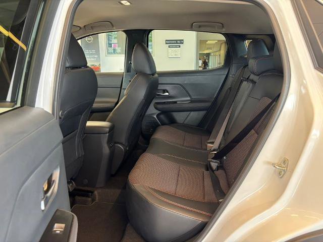 Certified 2025 Nissan Kicks SR FWD image 26