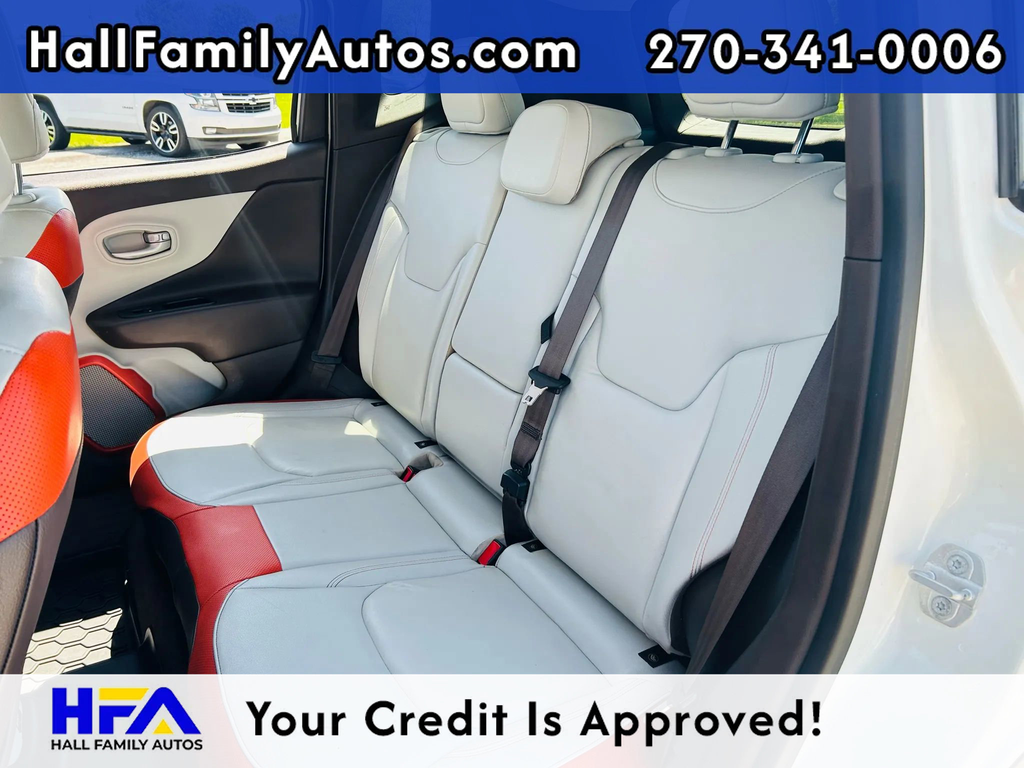 Used 2015 Jeep Renegade Limited w/ Safety & Security Group I image 14