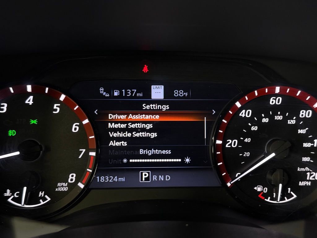 Used 2023 Nissan Frontier Pro-X w/ Technology Package image 21