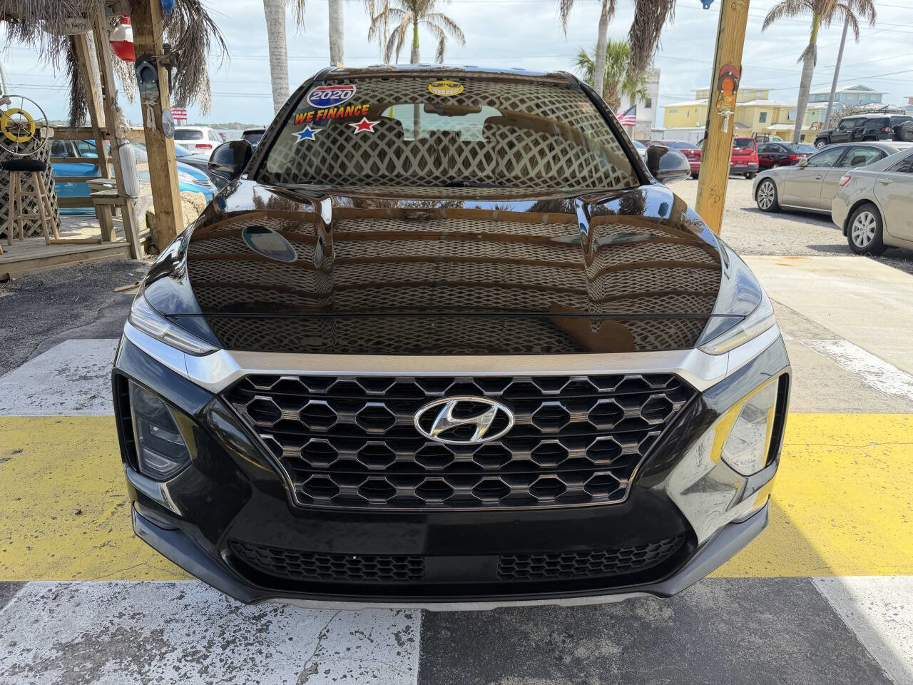 Used 2020 Hyundai Santa Fe SEL image 2