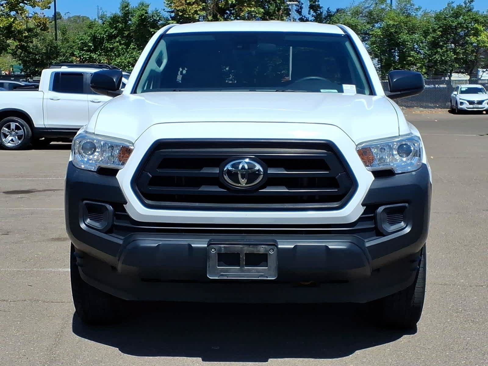 Used 2020 Toyota Tacoma SR RWD image 2