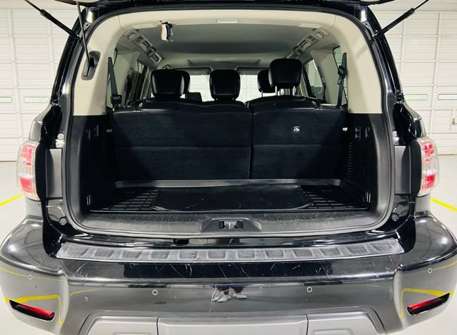 Used 2020 Nissan Armada SL w/ Premium Package RWD image 11