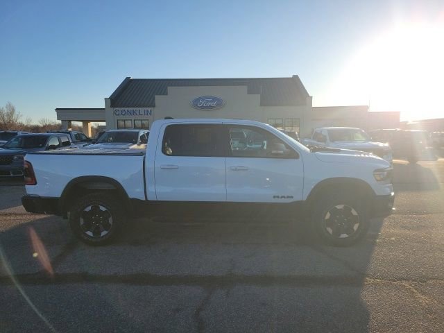 Used 2022 RAM 1500 Rebel w/ Rebel Level 2 Equipment Group image 24