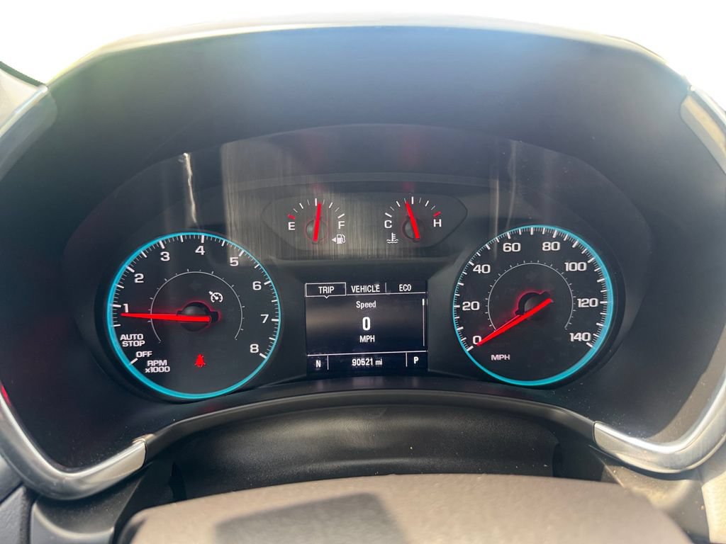 Used 2018 Chevrolet Equinox LS FWD image 23
