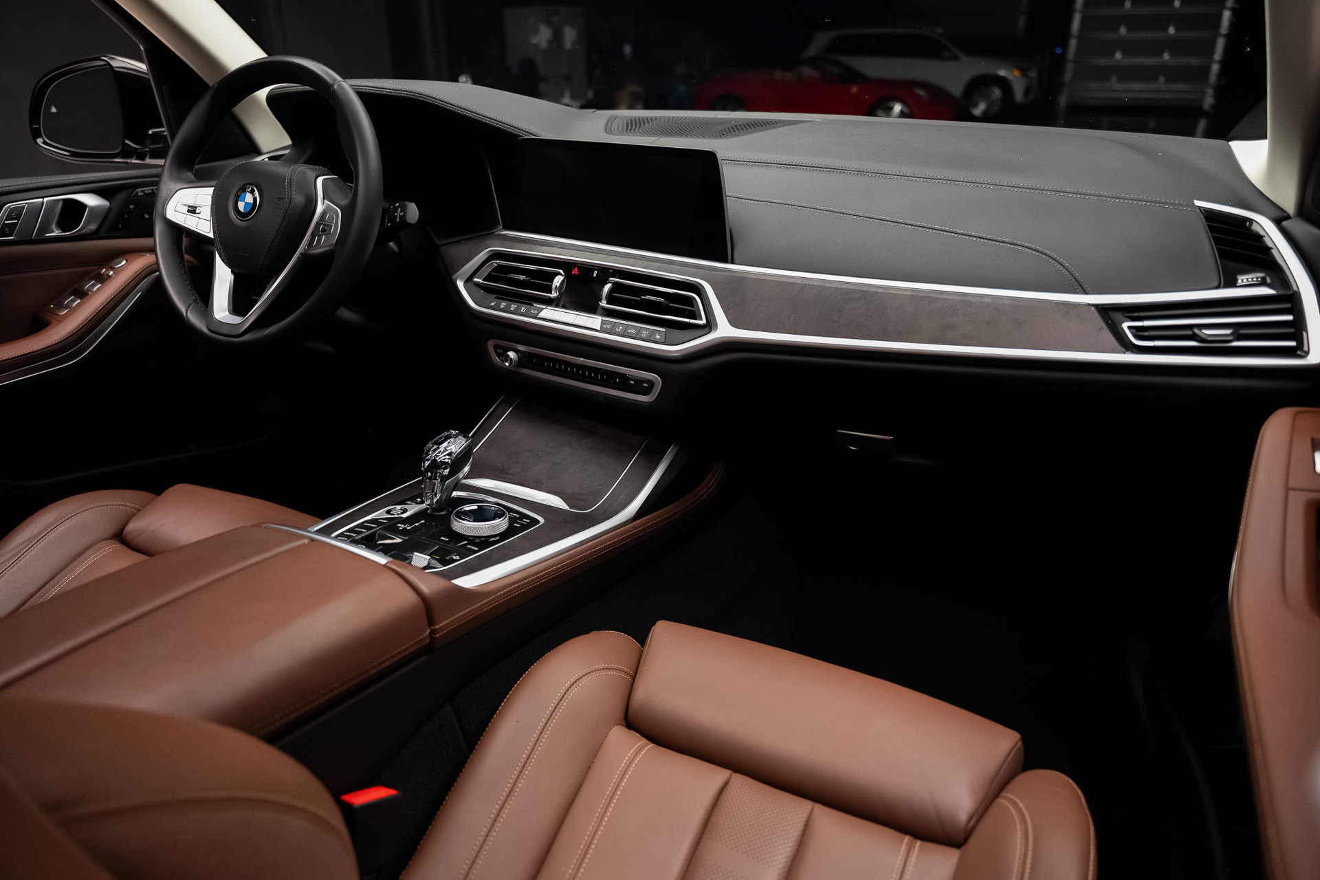 Used 2020 BMW X7 xDrive40i w/ Parking Assistance Package AWD/4WD image 60