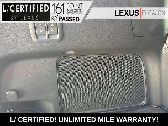 Certified 2026 Lexus TX 350 AWD w/ Technology Package image 20