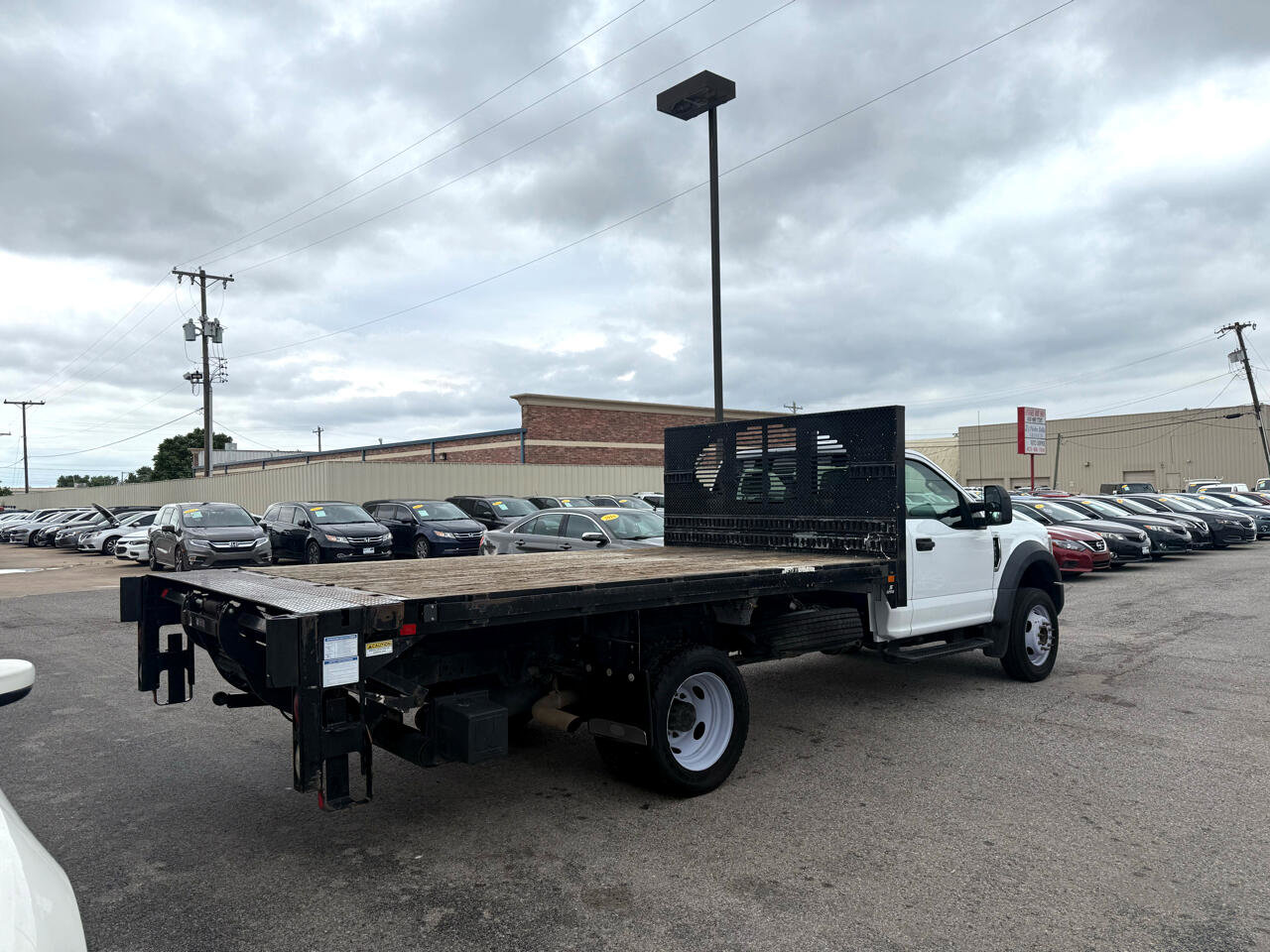 Used 2019 Ford F450 XL image 7