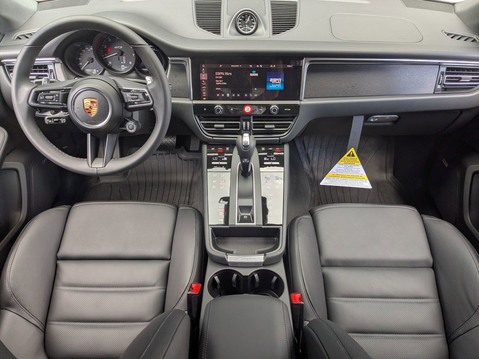 New 2026 Porsche Macan GTS AWD/4WD image 22