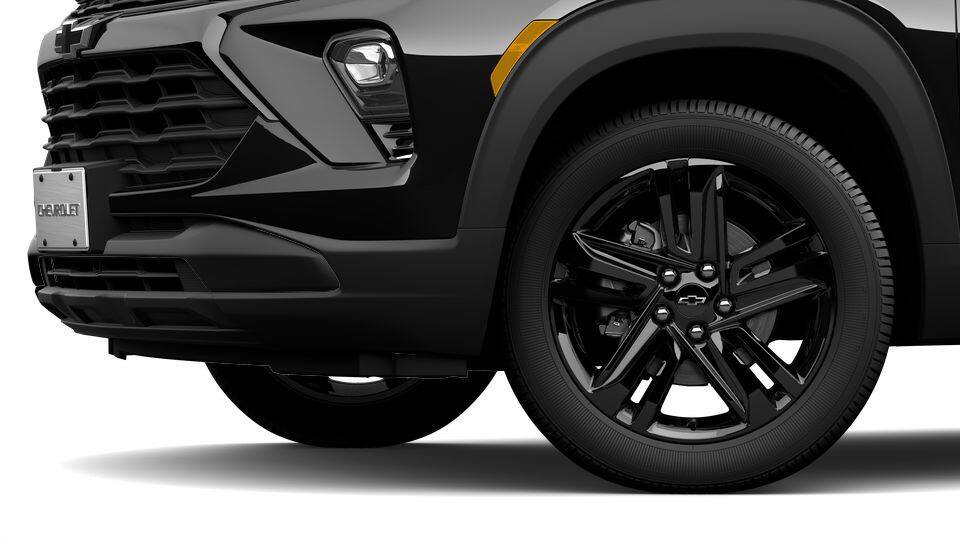 New 2026 Chevrolet TrailBlazer LT w/ Midnight Edition FWD image 30