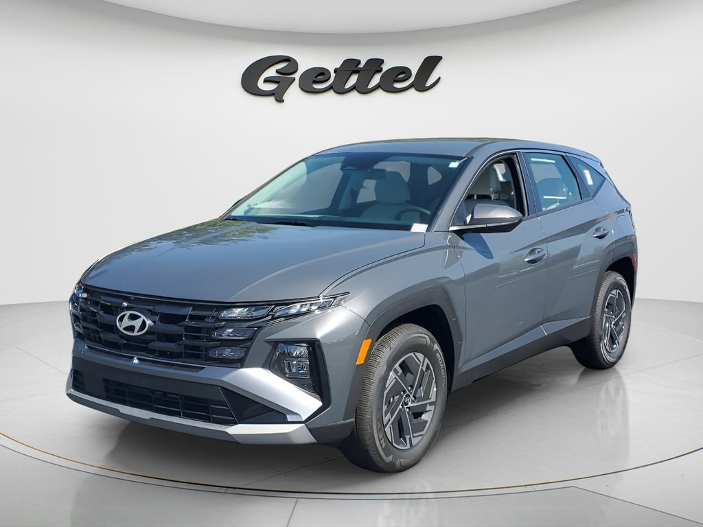 New 2026 Hyundai Tucson Blue SE w/ Tow & Go Package