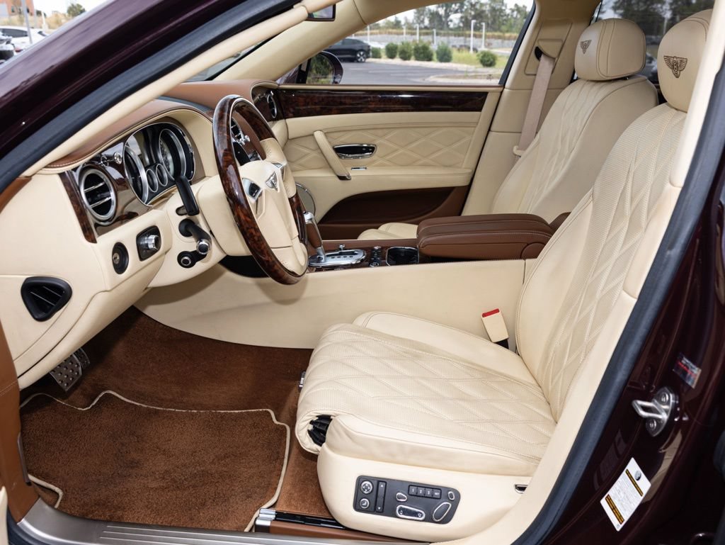 Used 2015 Bentley Flying Spur W12 AWD/4WD image 29