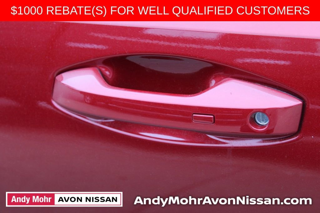 New 2026 Nissan Kicks SR w/ Cold Weather Package image 8