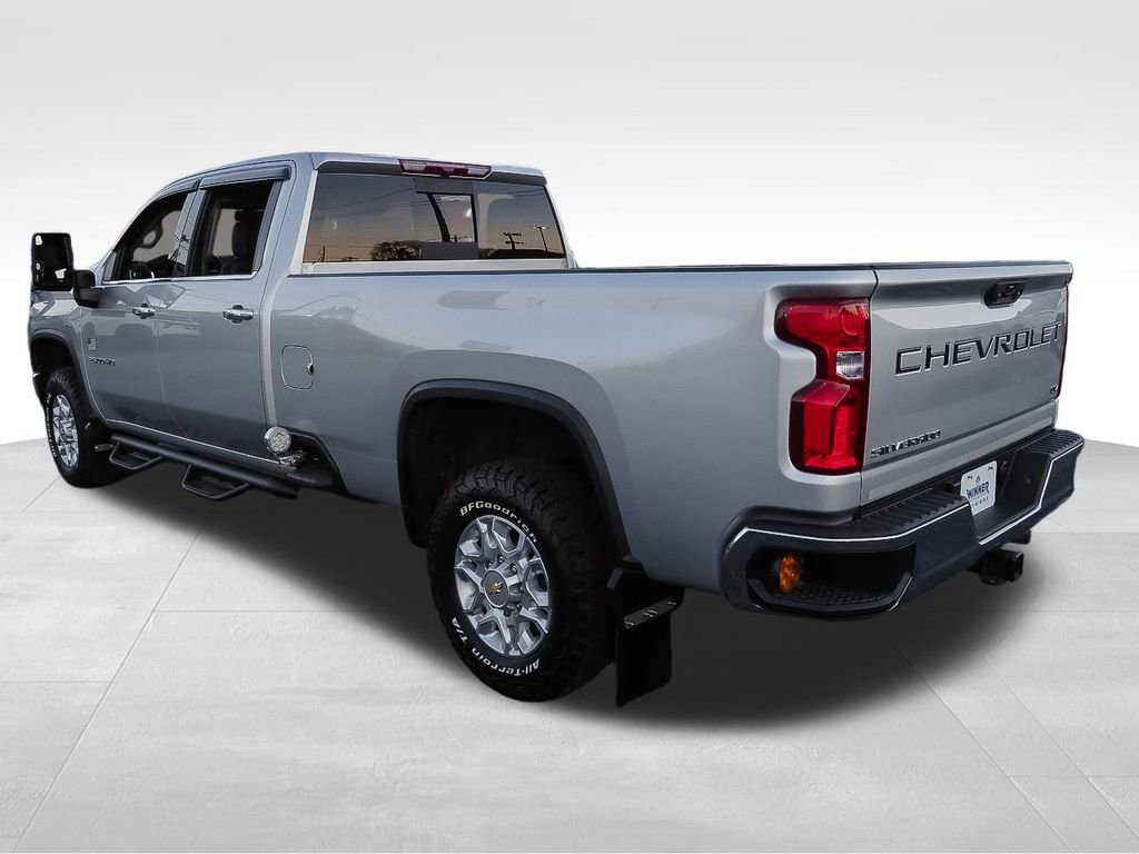 Used 2021 Chevrolet Silverado 2500 LTZ w/ LTZ Convenience Package image 5