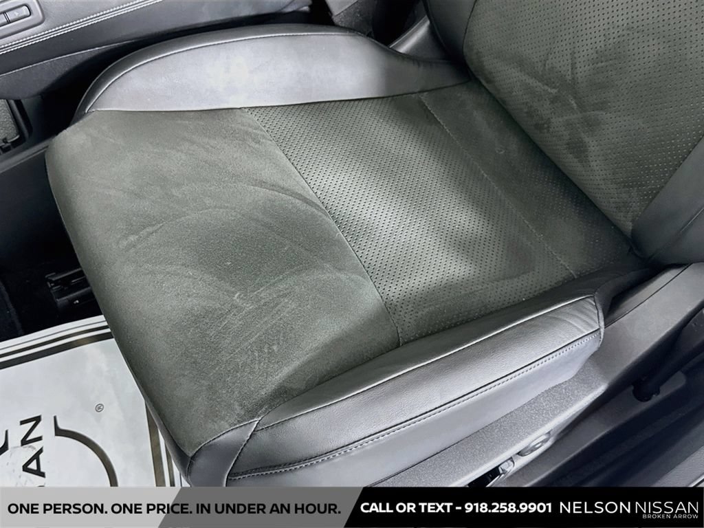 Certified 2024 Nissan Ariya FWD image 19
