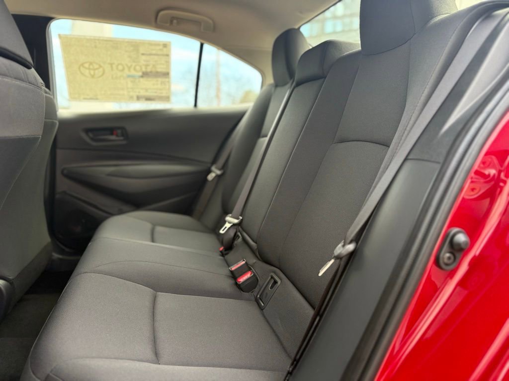 New 2026 Toyota Corolla LE FWD image 13