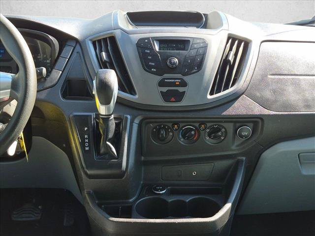 Used 2016 Ford Transit 250 130 Low Roof w/ Exterior Upgrade Package RWD image 14