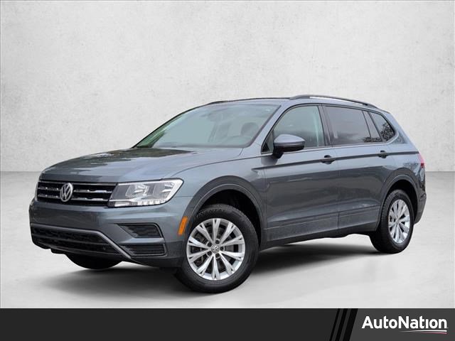 Used 2020 Volkswagen Tiguan S video 1
