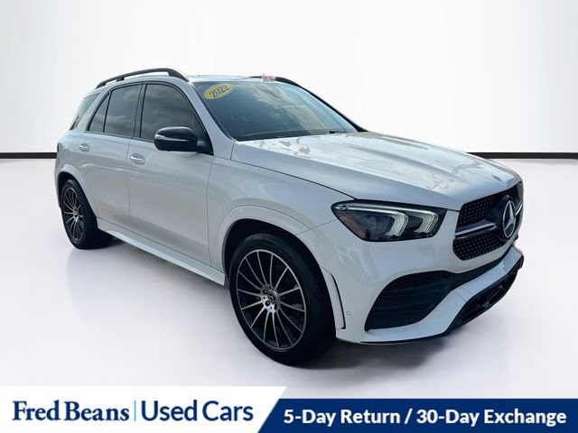 Used 2022 Mercedes-Benz GLE 350 4MATIC