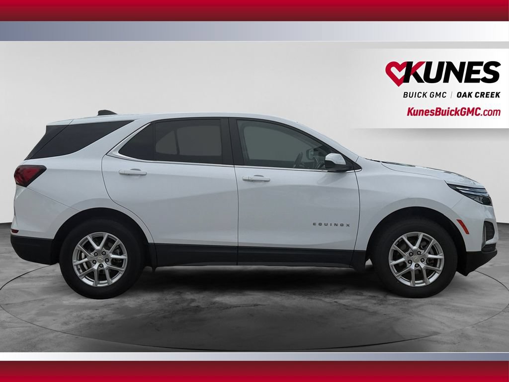 Used 2024 Chevrolet Equinox LT AWD/4WD image 12