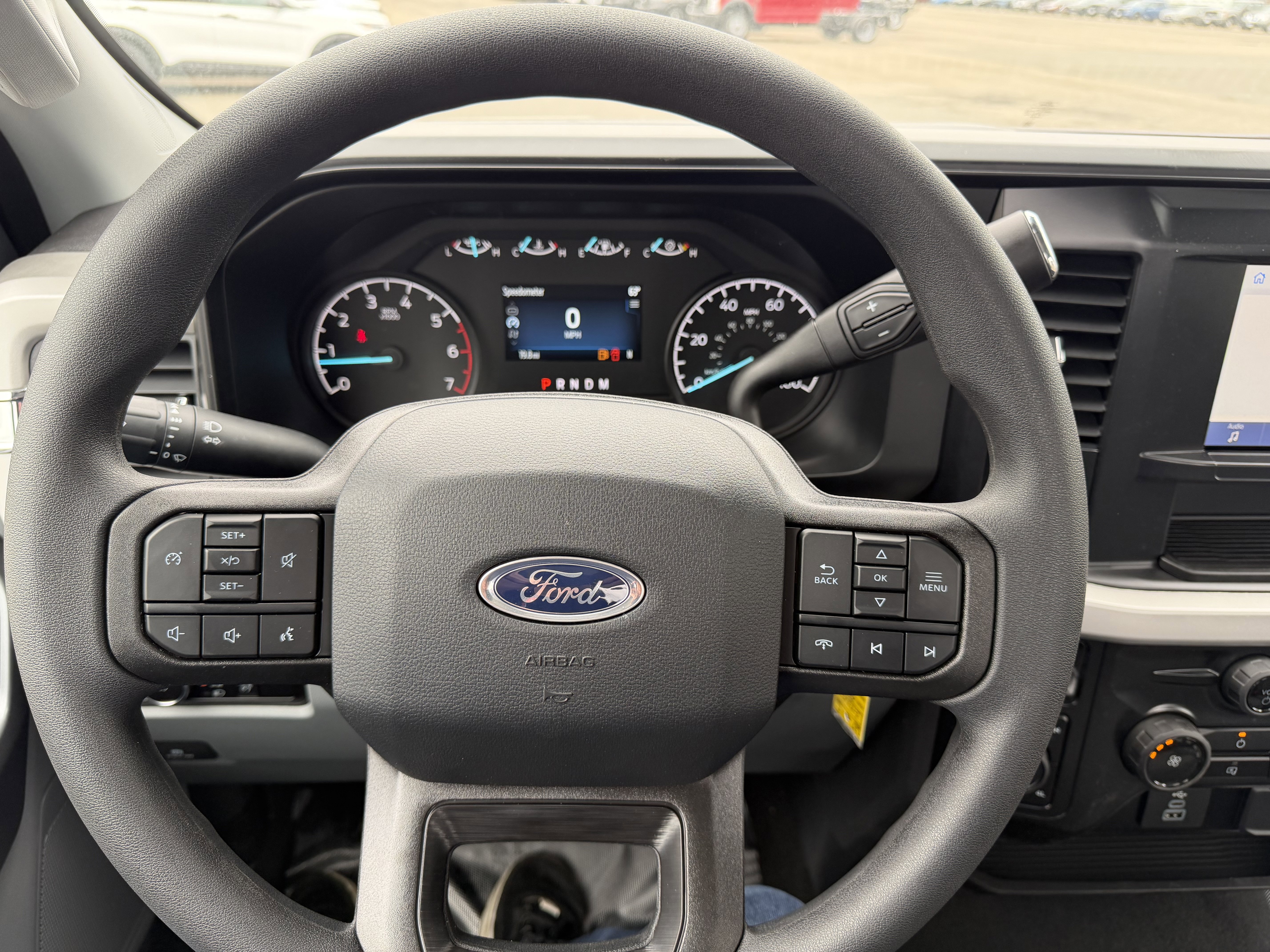 New 2026 Ford F350 XL w/ STX Appearance Package AWD/4WD image 7