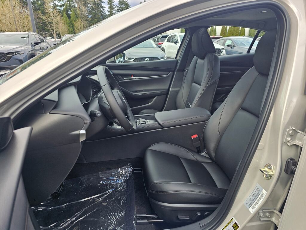 New 2026 MAZDA MAZDA3 2.5 S Sedan w/ Preferred Pkg FWD image 22