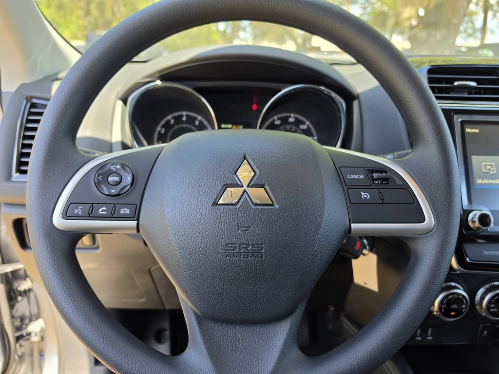 New 2026 Mitsubishi Outlander Sport ES AWD/4WD image 16