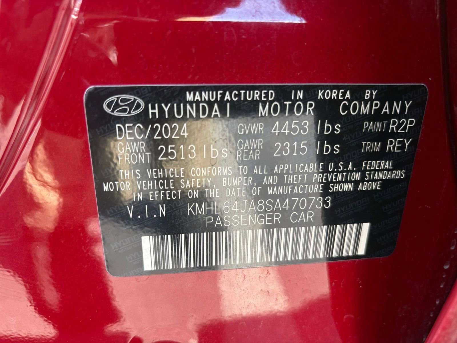 Used 2025 Hyundai Sonata SEL image 30