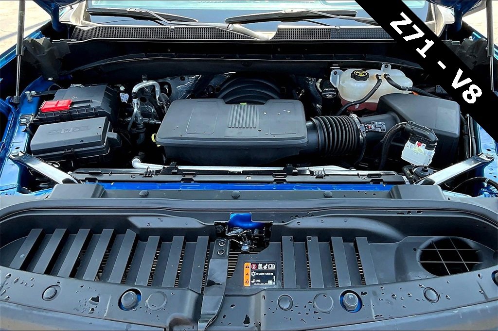 Used 2023 Chevrolet Silverado 1500 RST w/ Convenience Package II image 29