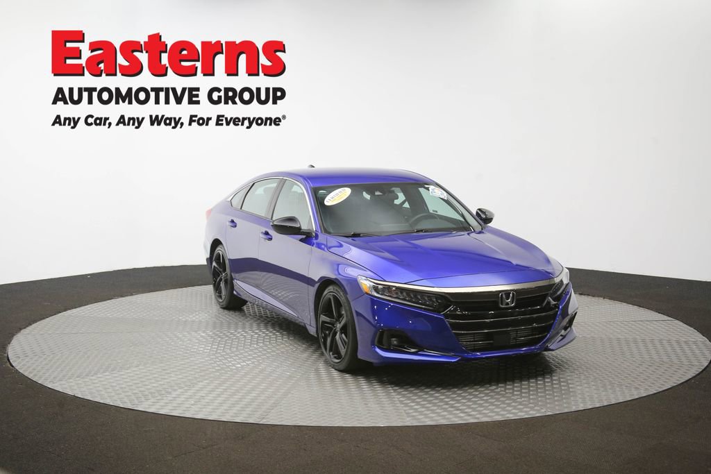 Used 2022 Honda Accord Sport image 49