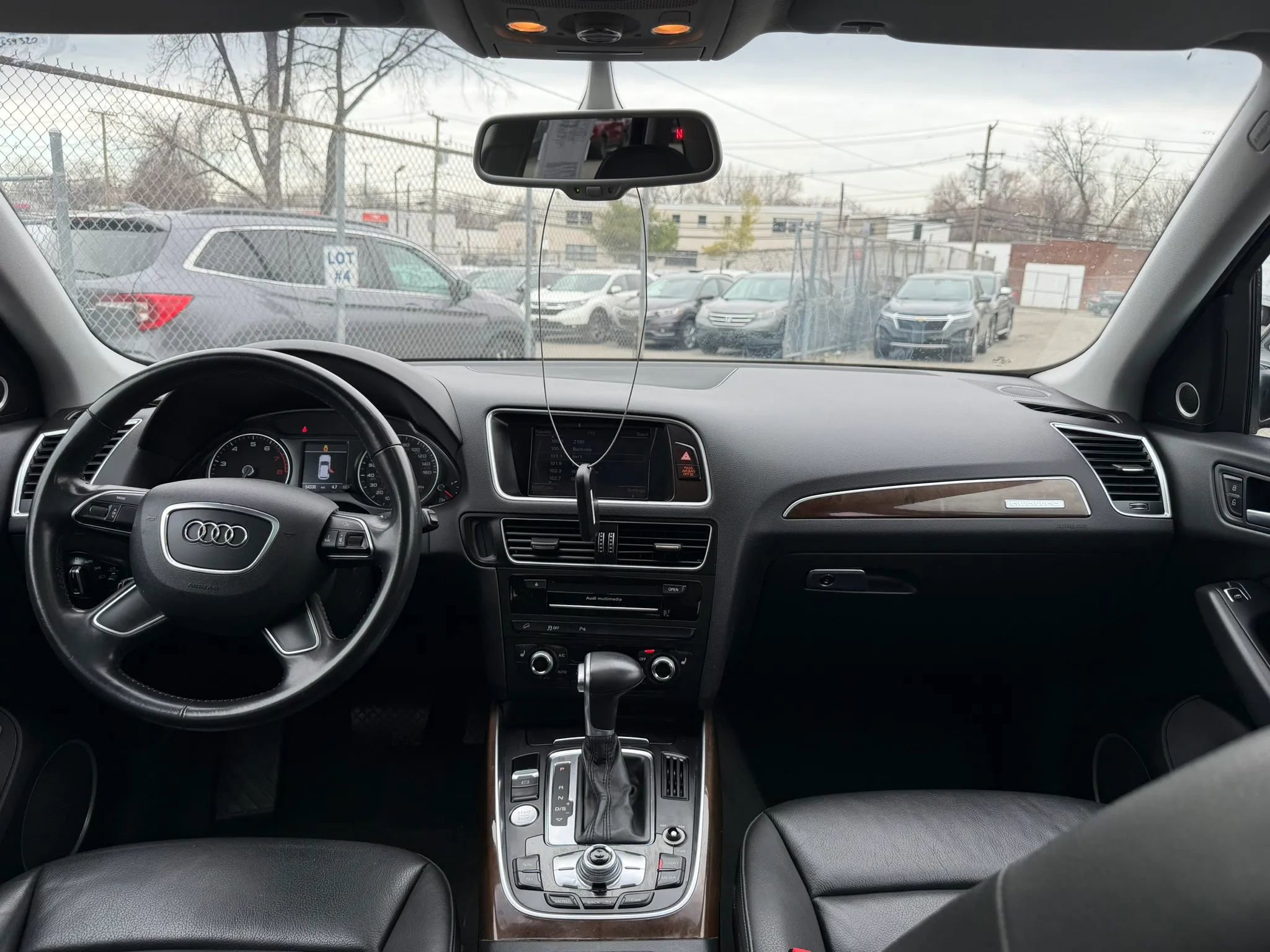 Used 2016 Audi Q5 2.0T Premium Plus w/ Technology Package image 17