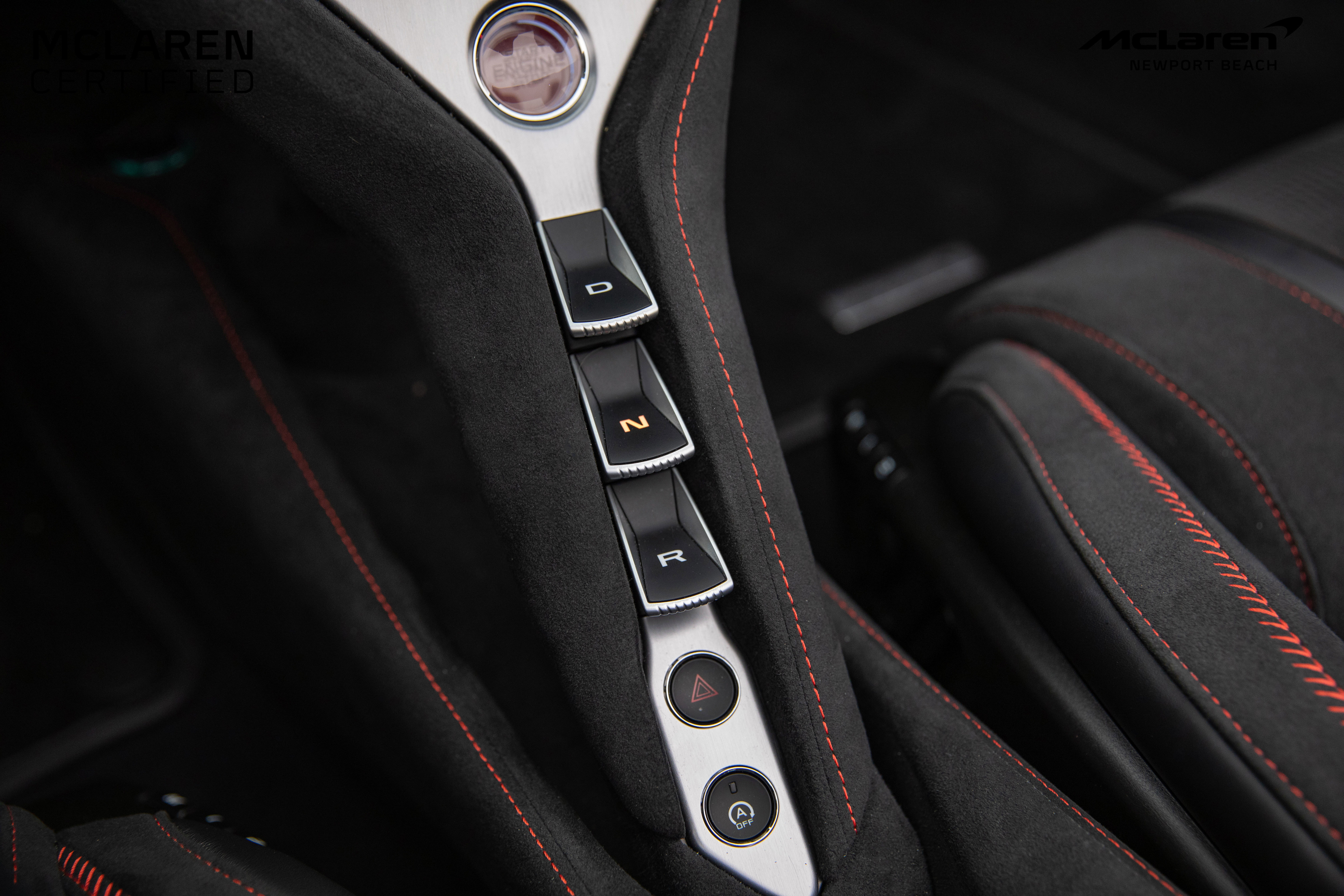 Used 2024 McLaren 750S Spider image 34