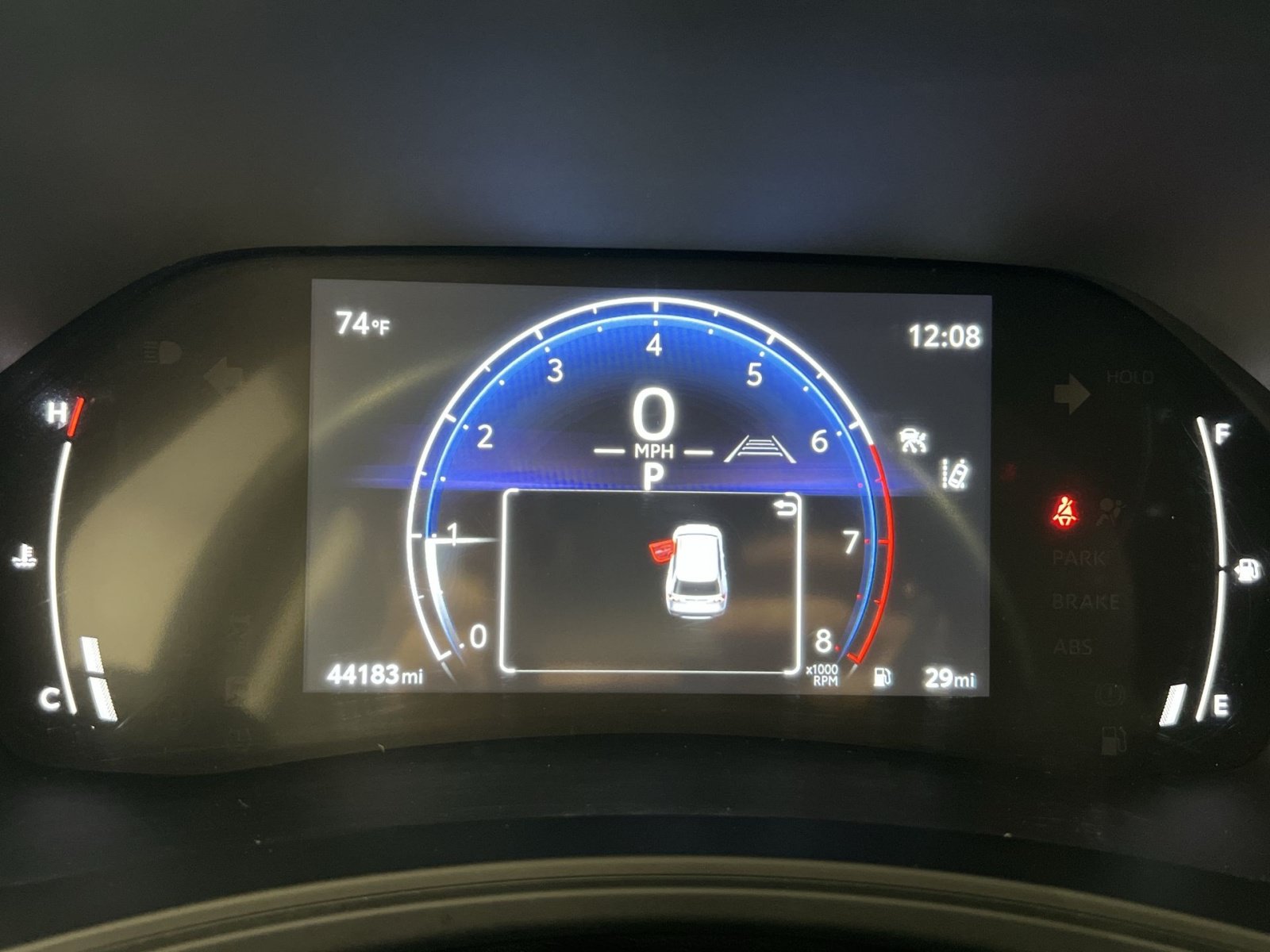 Used 2025 Toyota Grand Highlander AWD image 14