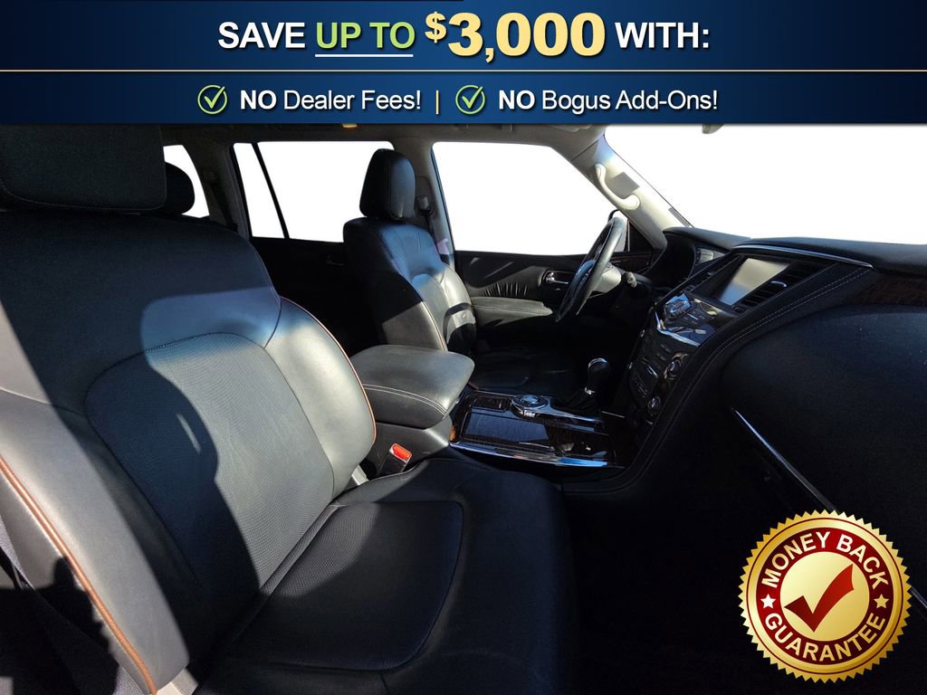 Used 2017 Nissan Armada SL w/ Technology Package image 22