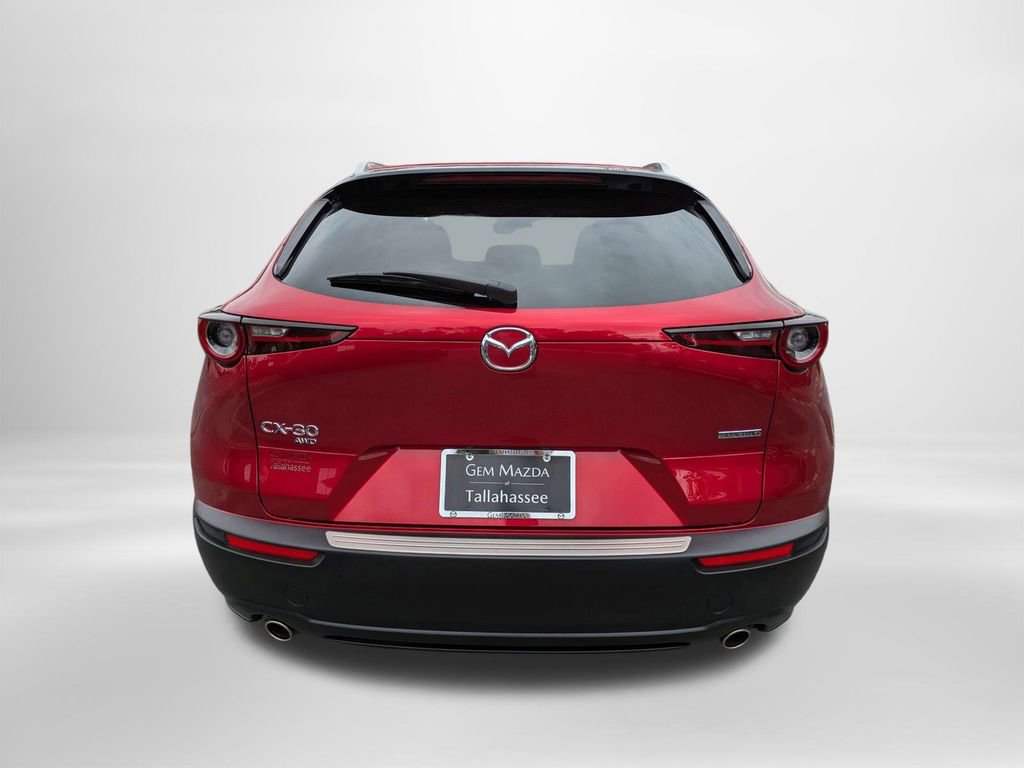 Certified 2025 MAZDA CX-30 AWD 2.5 S w/ Preferred Package image 5