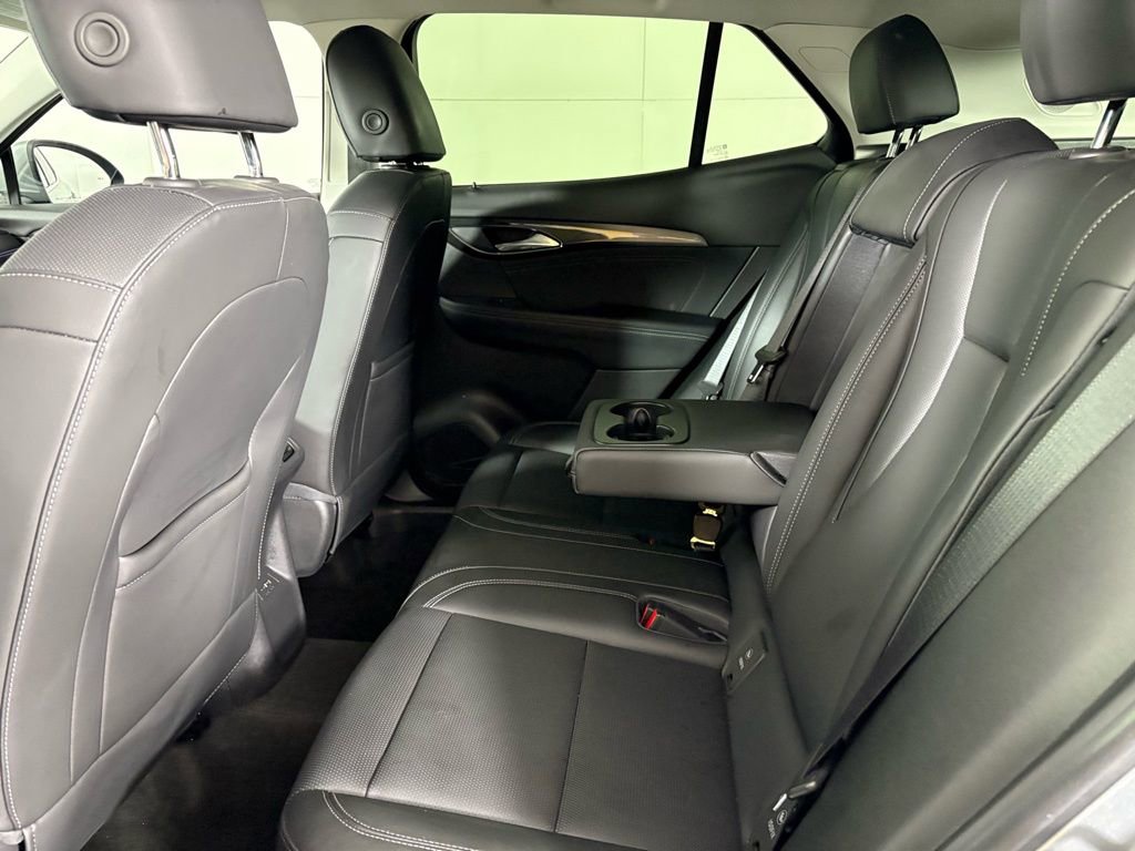 Used 2025 Buick Envision Preferred image 35